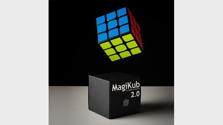 MAGIKUB 2.0 by Federico Poeymiro Federico Poeymiro Deinparadies.ch