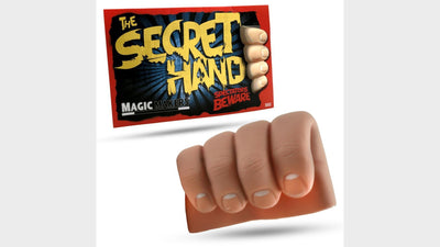 Third hand | The Secret Hand | individually Magic Makers Deinparadies.ch