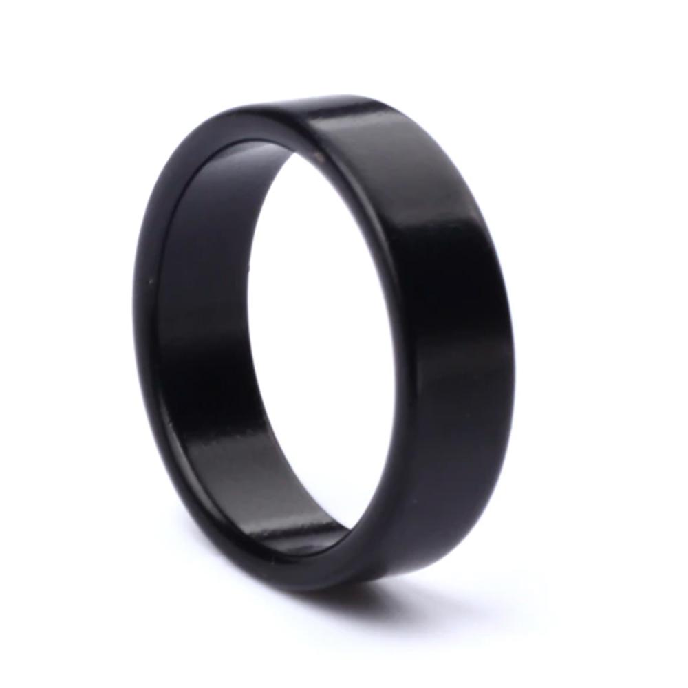 Magnetic ring (PK ring) black Deinparadies.ch consider Deinparadies.ch