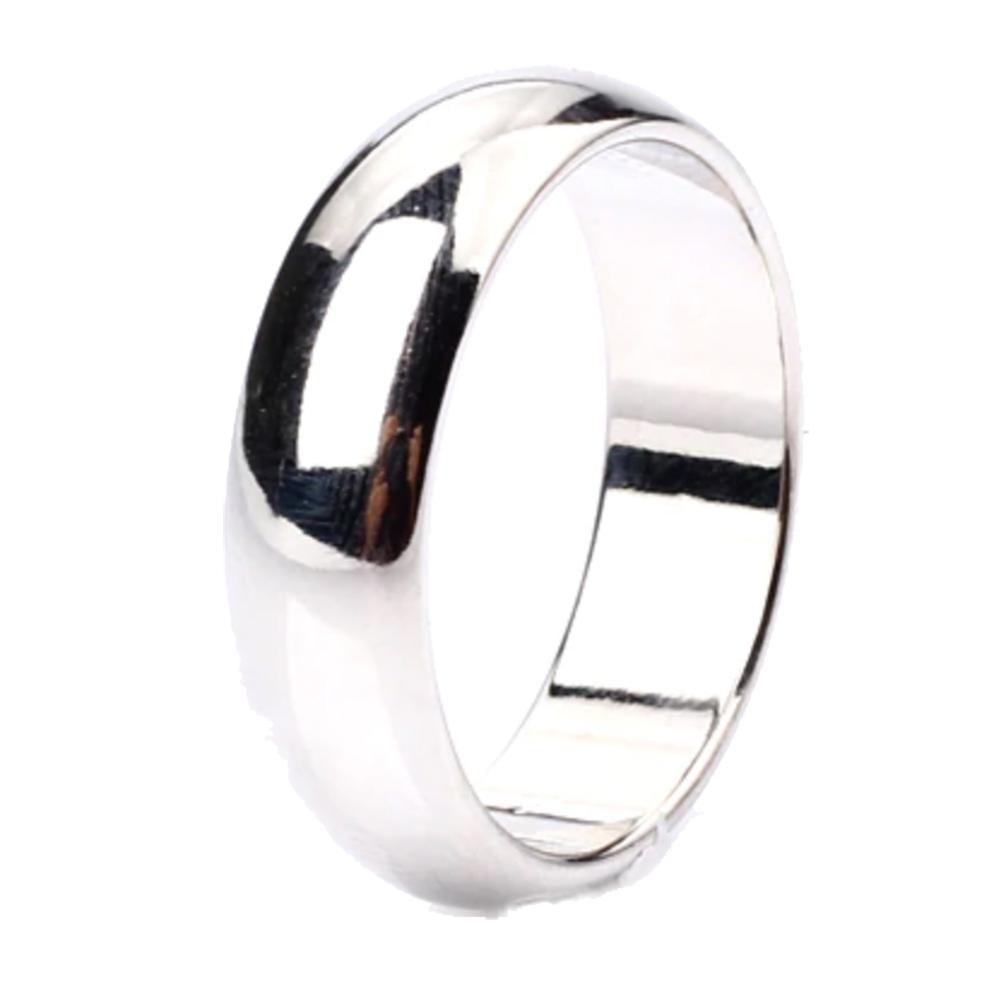 Magnetic ring (PK ring) silver Deinparadies.ch consider Deinparadies.ch