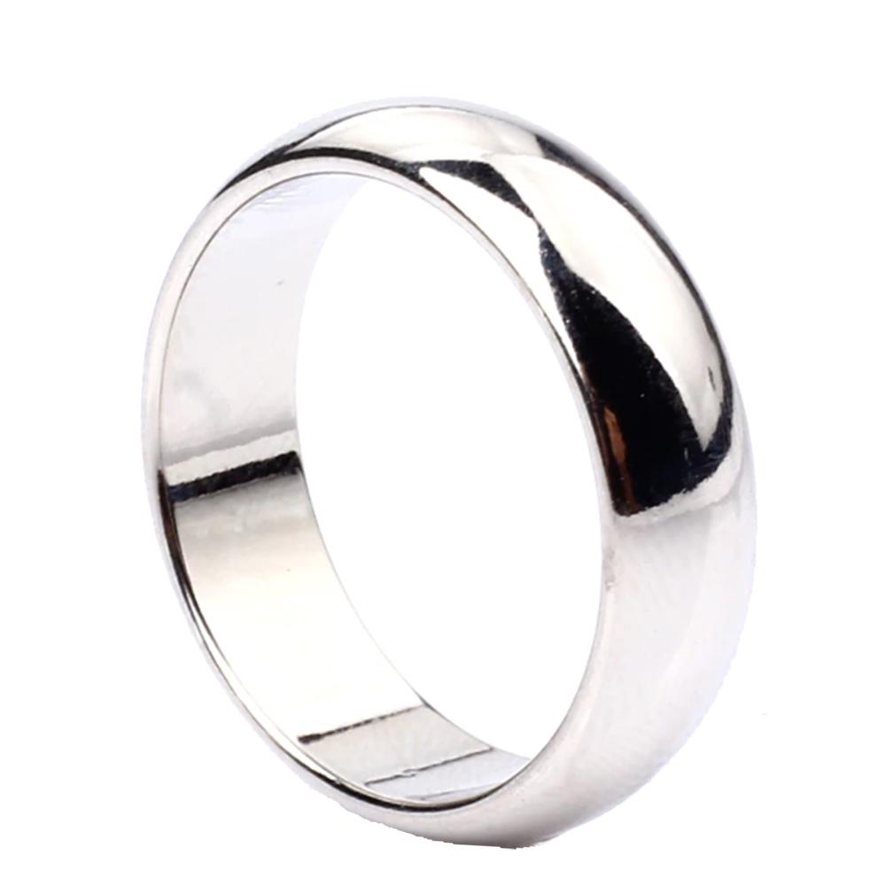 Magnetic ring (PK ring) silver Deinparadies.ch consider Deinparadies.ch