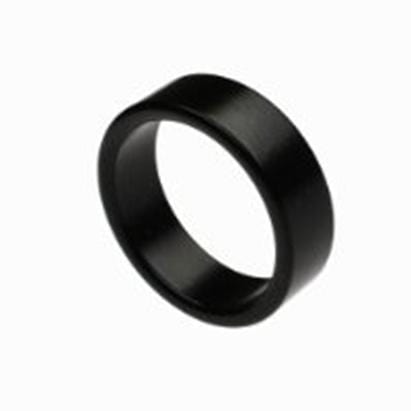 Anello magnetico (anello PK) nero Deinparadies.ch a Deinparadies.ch