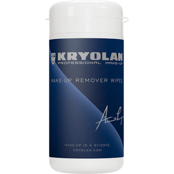 Make up Remover Wipes Kryolan at Deinparadies.ch