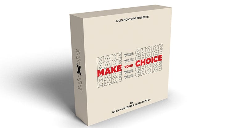 Make Your Choice by Julio Montoro Julio Montoro at Deinparadies.ch