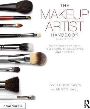 Makeup Artist Handbook by G.Davis Deinparadies.ch bei Deinparadies.ch