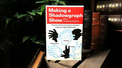 Making a Shadowgraph Show Ed Meredith on Deinparadies.ch