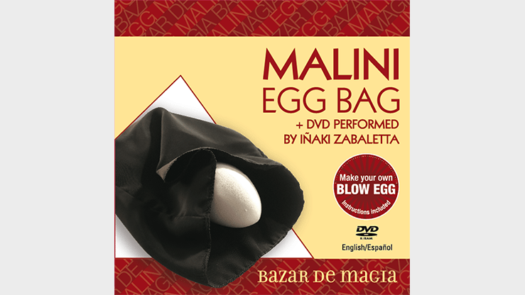 Malini Egg Bag Pro by Bazar de Magia Bazar De Magia at Deinparadies.ch