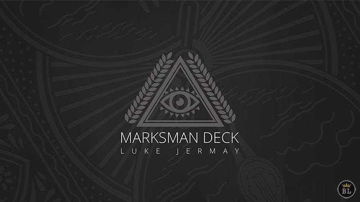 Deck Marksman par Luke Jermay Vanishing Inc Deinparadies.ch