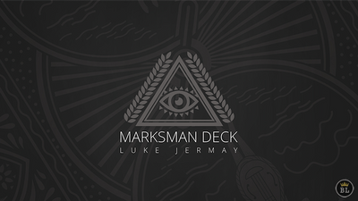 Marksman Deck by Luke Jermay Vanishing Inc. bei Deinparadies.ch