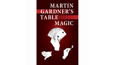 Martin Gardner's Table Magic Dover Publications Deinparadies.ch