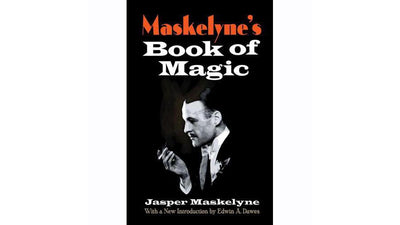 Publicaciones de Maskelyne's Book of Magic Dover Deinparadies.ch