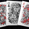 Carte da gioco in maschera scatola nera Deinparadies.ch a Deinparadies.ch