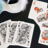 Carte da gioco in maschera scatola nera Deinparadies.ch a Deinparadies.ch