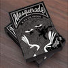 Masquerade Playing Cards Black Box Deinparadies.ch bei Deinparadies.ch