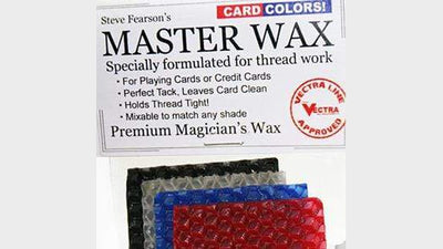 Color de cera maestro | Cera para tarjetas | Steve Fearson - mixto - Steve Fearson