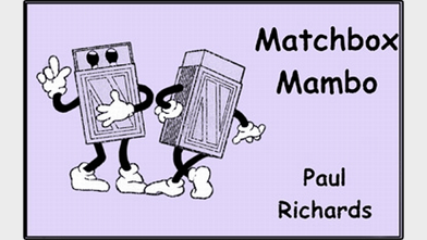 Fournitures Matchbox Mambo Magic Owl Deinparadies.ch