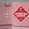Mechanic Optricks Playing Cards rot Mechanic Industries Ltd bei Deinparadies.ch
