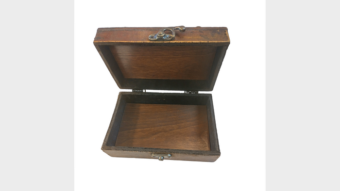 Medieval Card Box - Large by Viking Magic Viking Magic bei Deinparadies.ch