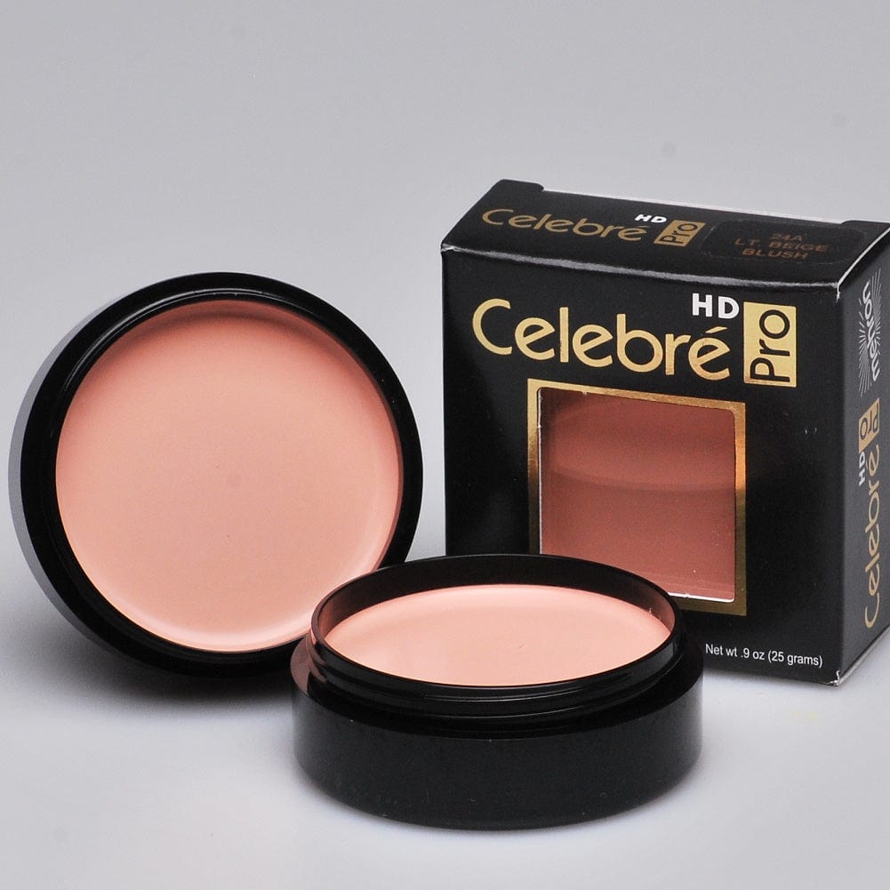 Mehron Celebre Pro HD Cream 25g - 24A Light Blush - Mehron