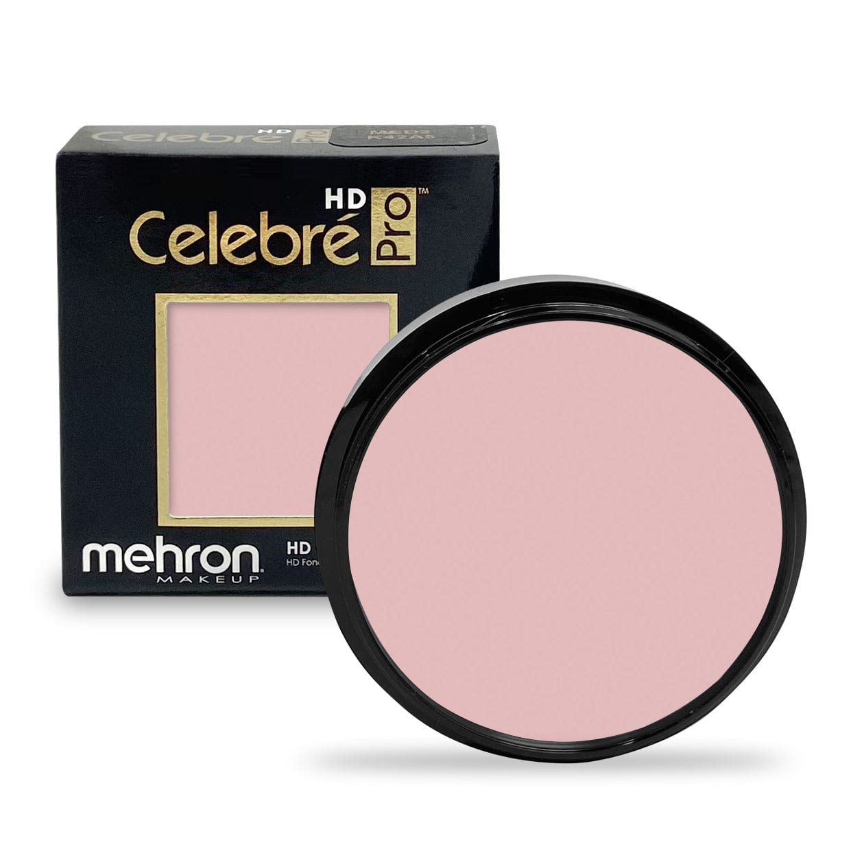 Mehron Celebre Pro HD-Cream 25g - 2B Extra Fair - Mehron