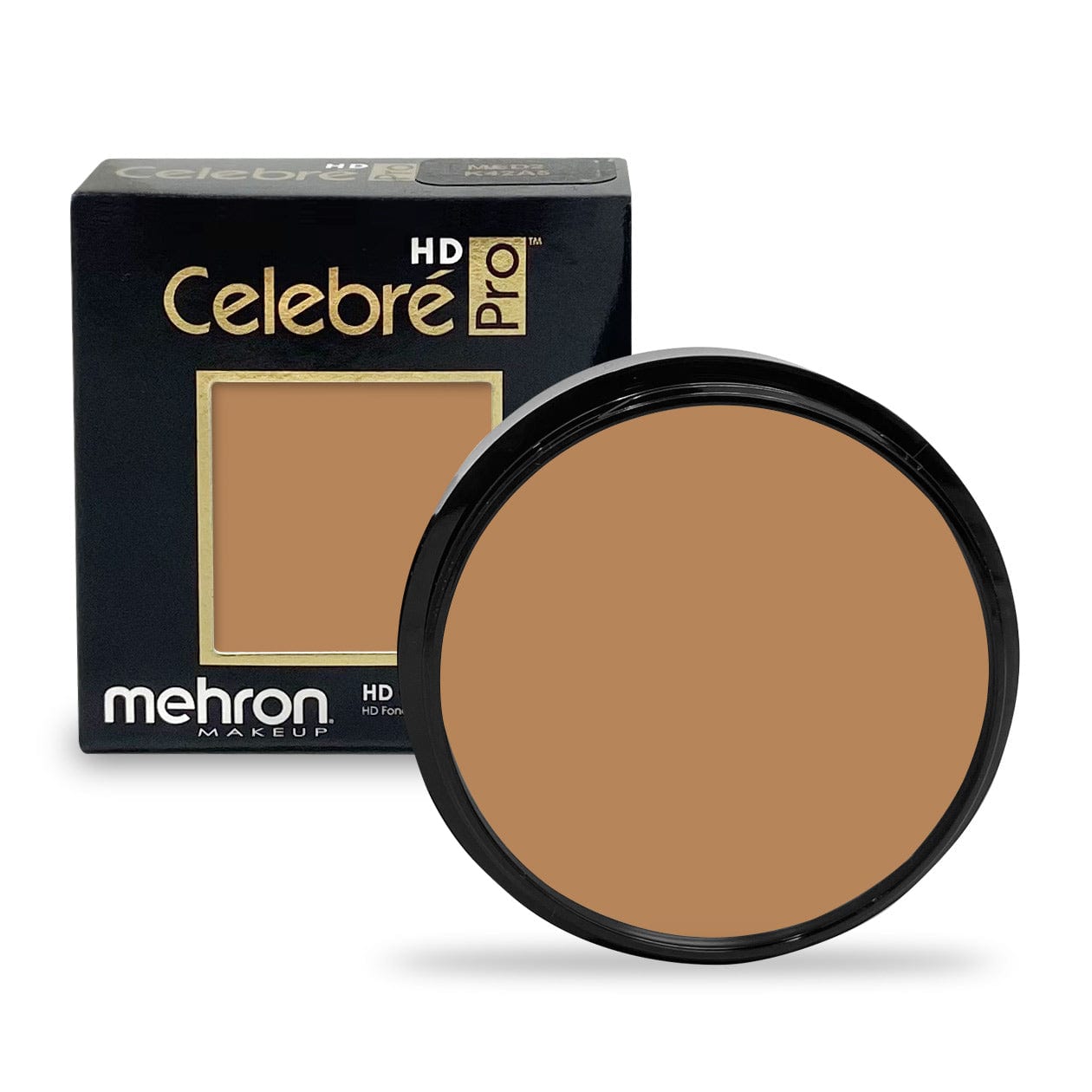 Mehron Celebre Pro HD Cream 25g - Dark 1 - Mehron
