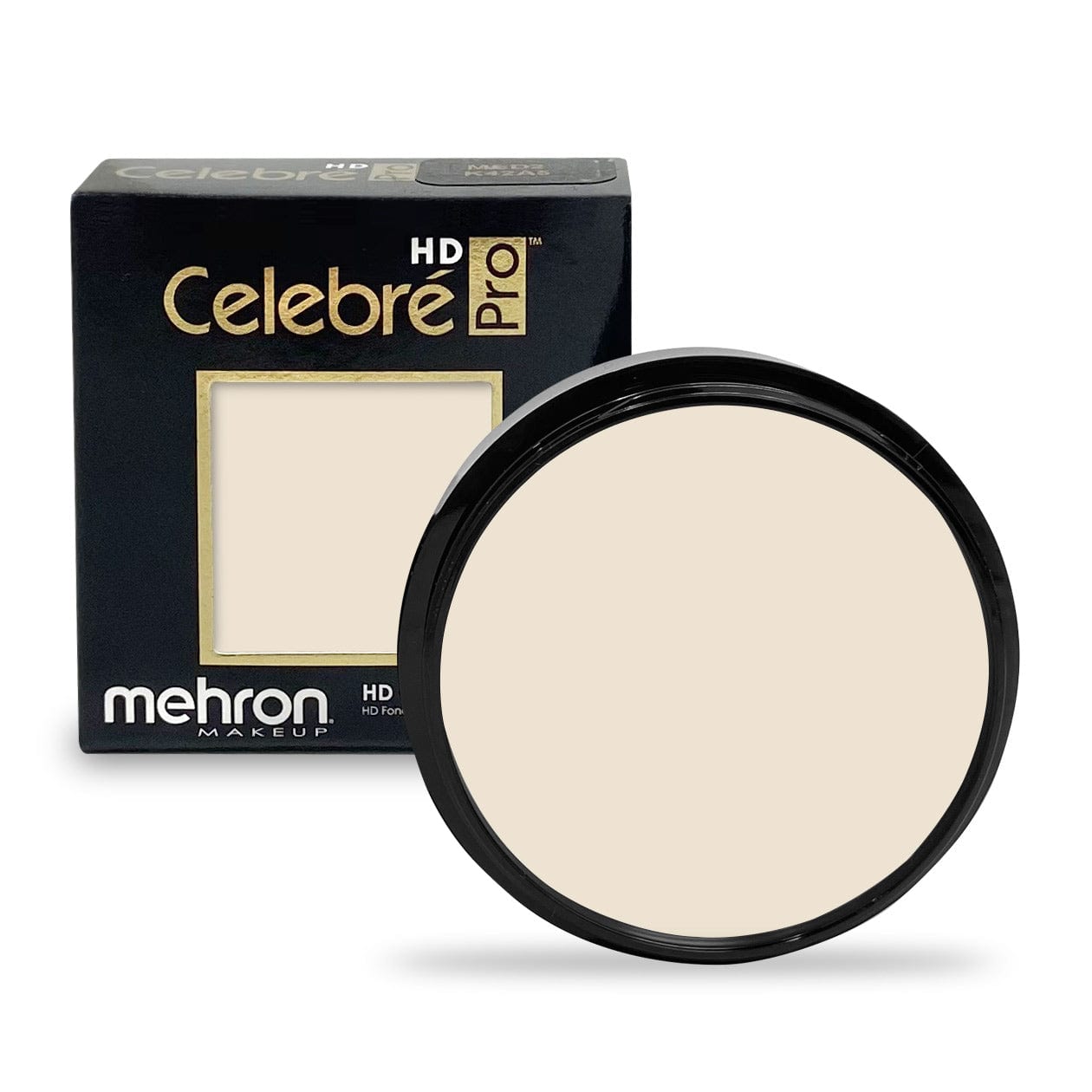 Mehron Celebre Pro HD Crème 25g - LT0 Eurasia Ivoire - Mehron