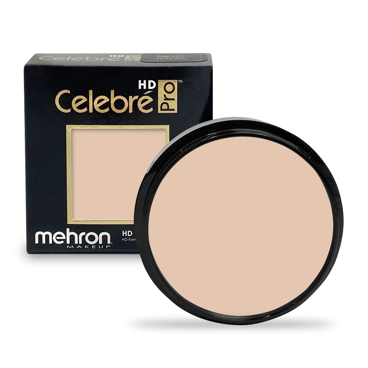 Mehron Celebre Pro HD Crème 25g - Lumière 2 - Mehron