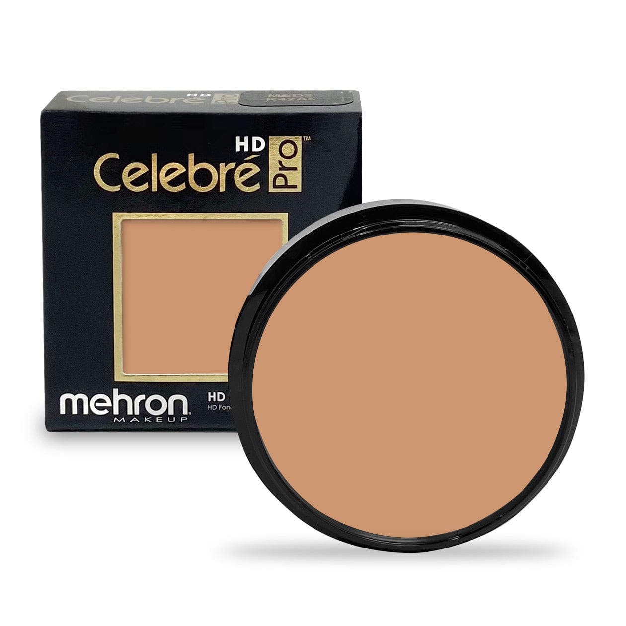 Mehron Celebre Pro HD Crème 25g - Moyen Foncé 1 - Mehron