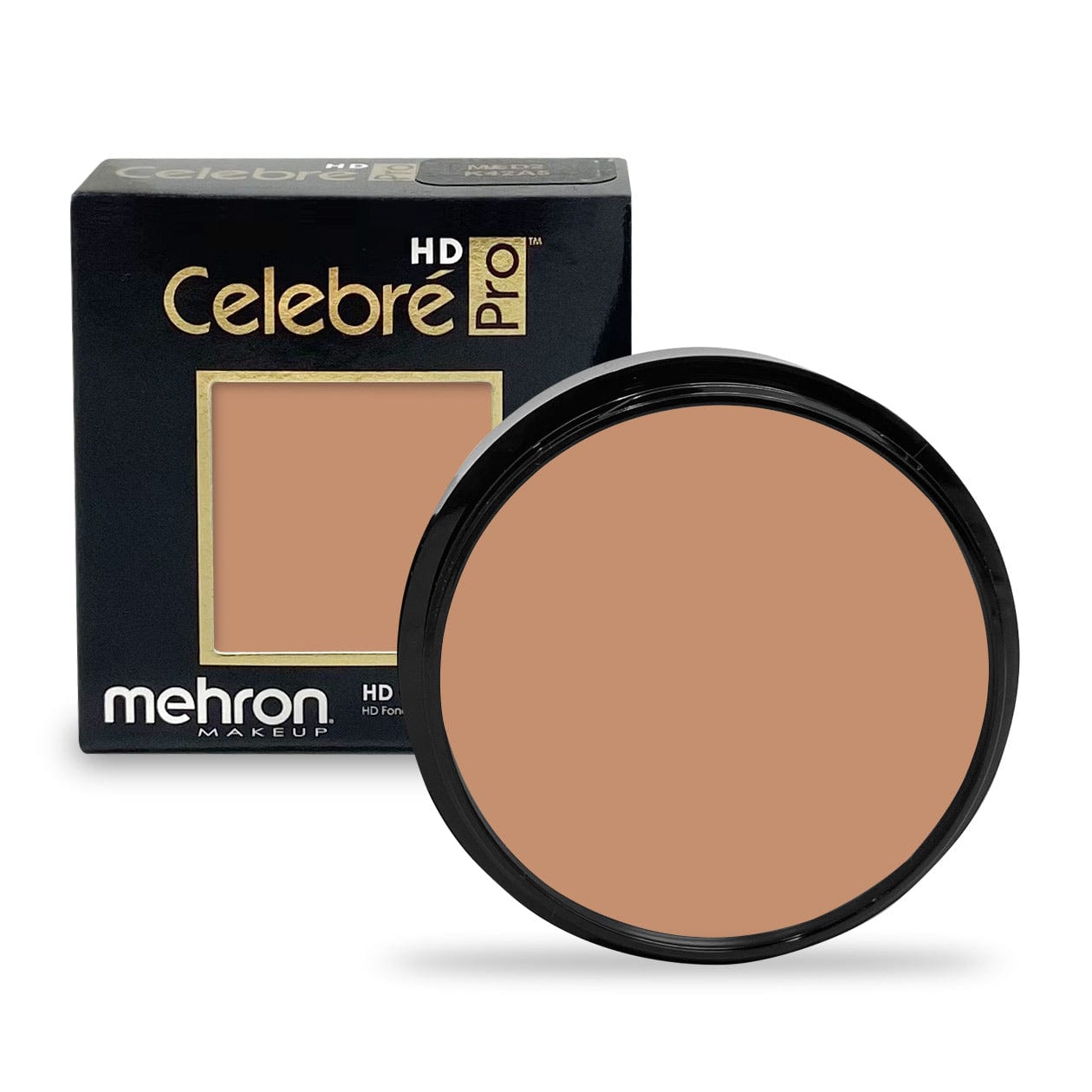 Mehron Celebre Pro HD Cream 25g - Medium Dark 2 - Mehron