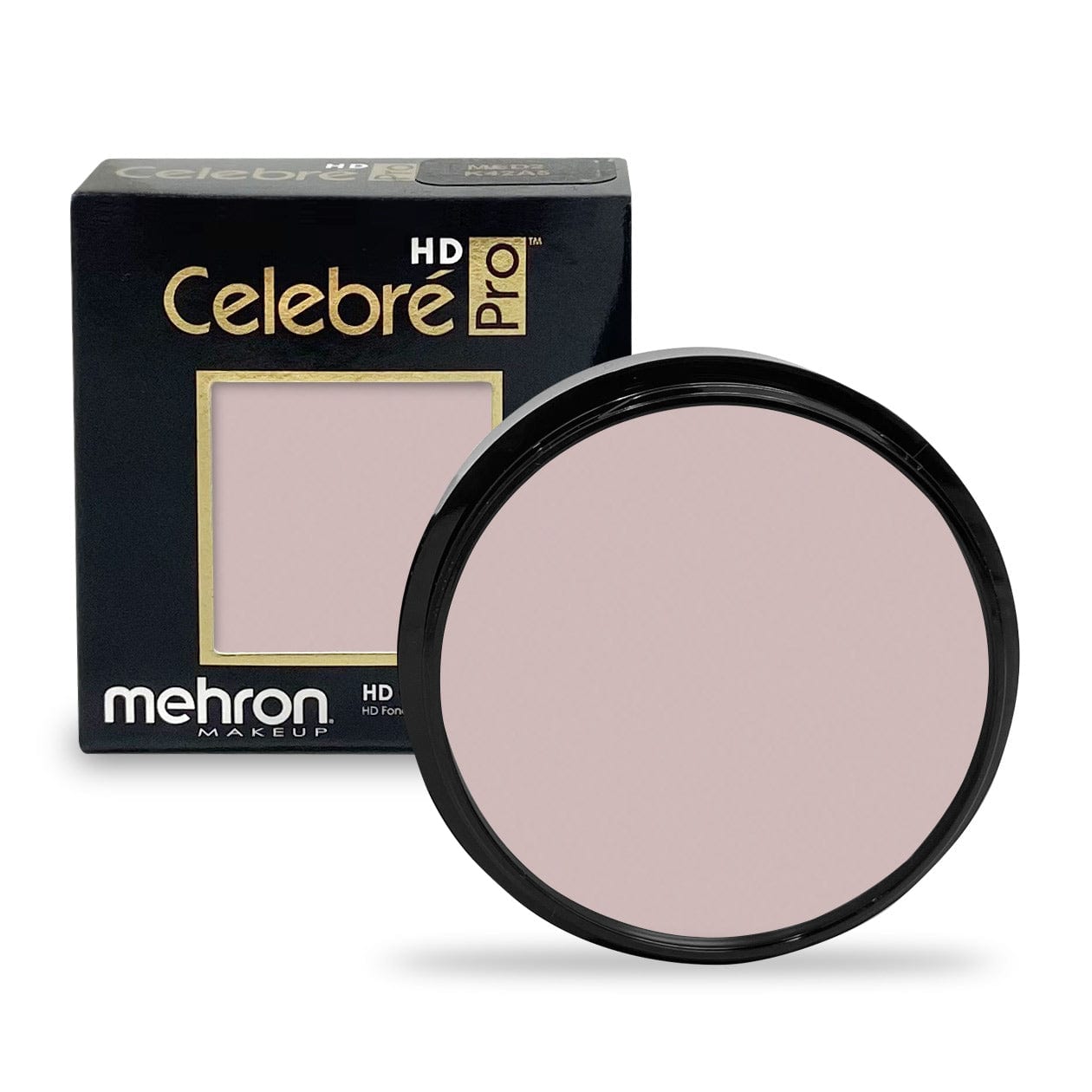 Mehron Celebre Pro HD Cream 25g - TV2 Ivory Bisque - Mehron