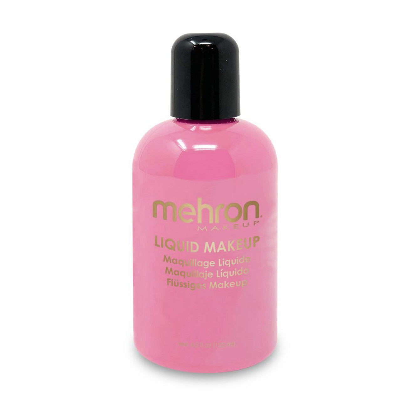 Mehron Maquillaje Líquido 130ml - rosa - Mehron