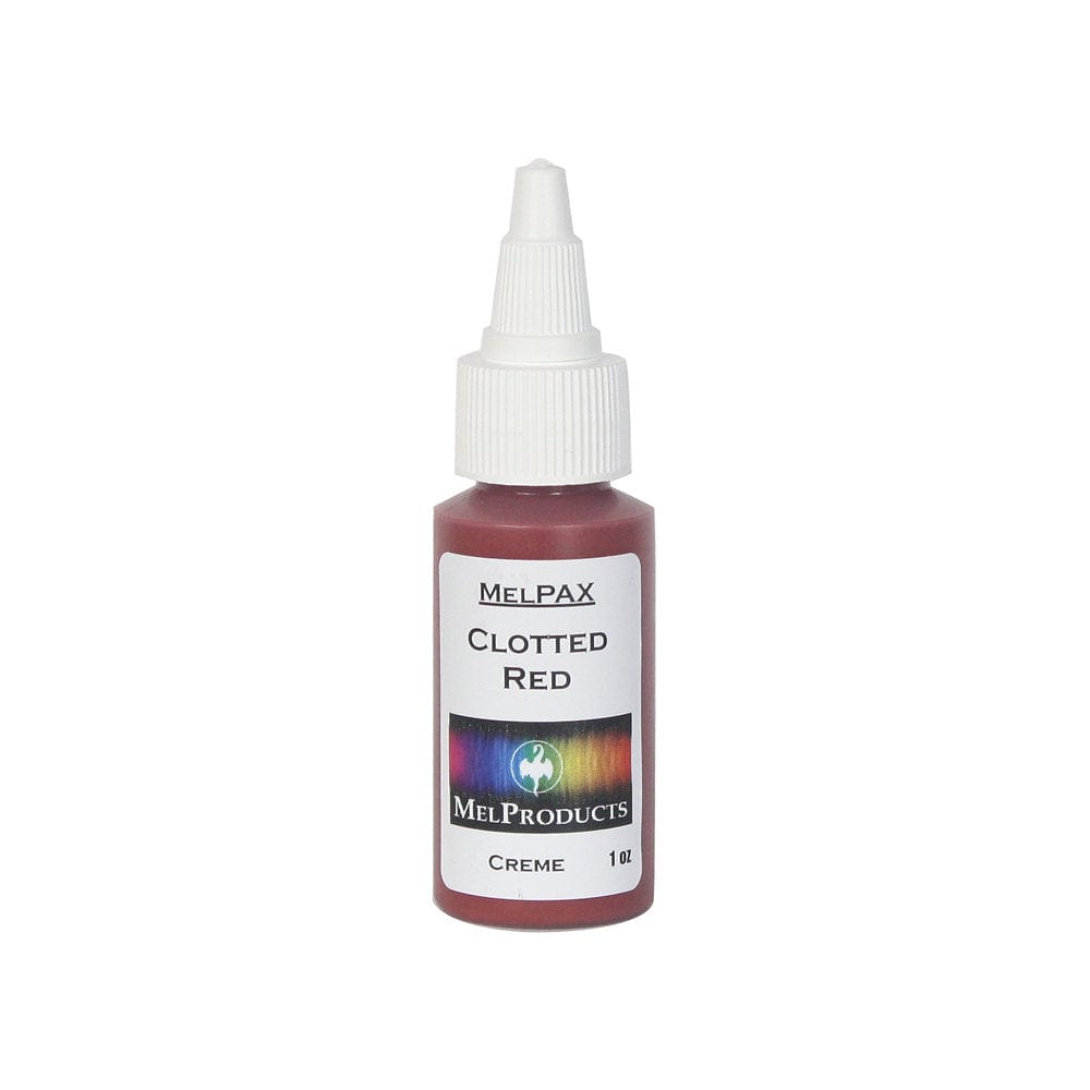 Melpax Profifarben Einzelfarben 30ml - rot - Mel Products