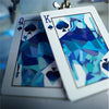 Memento Mori Playing Cards blue Murphy's Magic Deinparadies.ch
