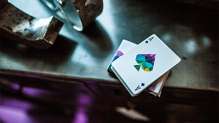 Memento Mori Playing Cards Murphy's Magic Deinparadies.ch