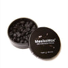 Mesika Wax | Wax beads | white, black - black - Murphy's Magic
