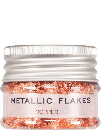 Metallic Flakes Copper Kryolan at Deinparadies.ch