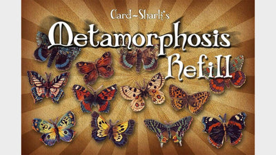 Metamorphosis Refill Card Shark at Deinparadies.ch