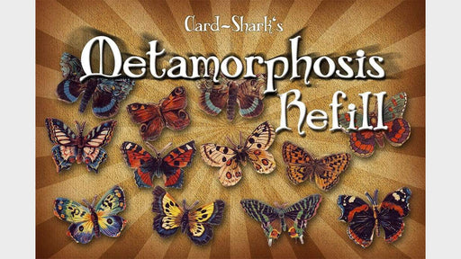 Metamorphosis Refill Card-Shark bei Deinparadies.ch