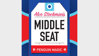 Middle Seat | Alvo Stockman Penguin Magic bei Deinparadies.ch
