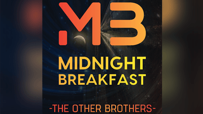 Midnight Breakfast di The Other Brothers Effetti astratti Deinparadies.ch