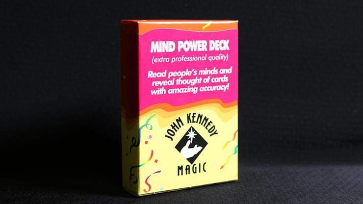 Mind Power Deck by John Kennedy Magic John Kennedy Magic Deinparadies.ch