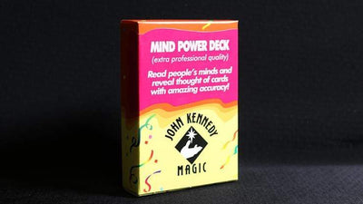 Mind Power Deck di John Kennedy Magic John Kennedy Magic Deinparadies.ch