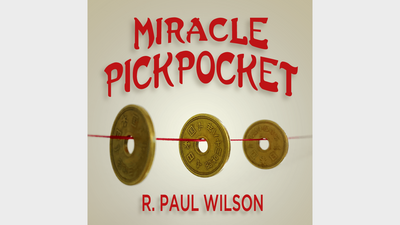 Miracle Pickpocket par Paul Wilson Penguin Magic à Deinparadies.ch