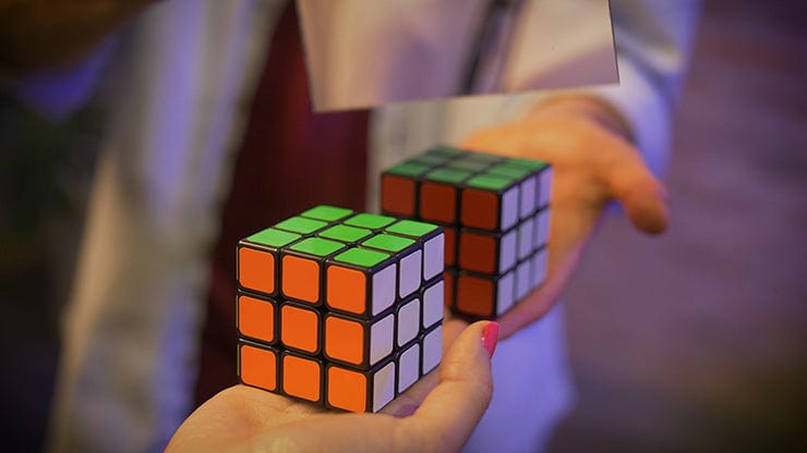 Espejo Standard Rubik Cube de Rodrigo Romano Rodrigo Romano en Deinparadies.ch