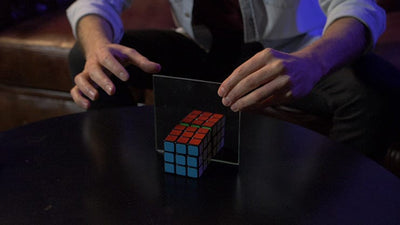 Mirror Standard Rubik Cube by Rodrigo Romano Rodrigo Romano bei Deinparadies.ch