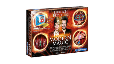 Modern Magic Zauberkasten Ehrlich Brothers Clementoni bei Deinparadies.ch