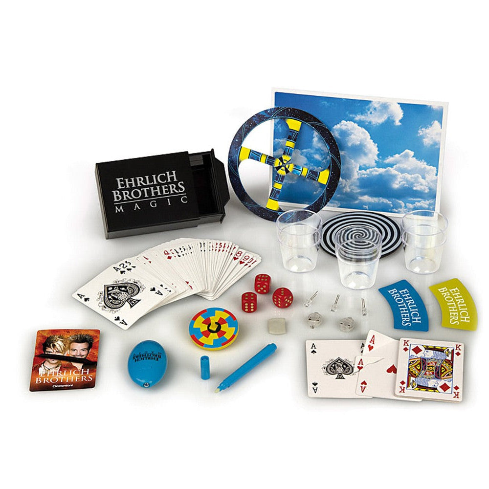 Modern Magic Zauberkasten Ehrlich Brothers Clementoni bei Deinparadies.ch