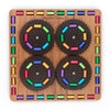 Modern Times 21 Labyrinth Puzzle Puzzle in legno Deinparadies.ch
