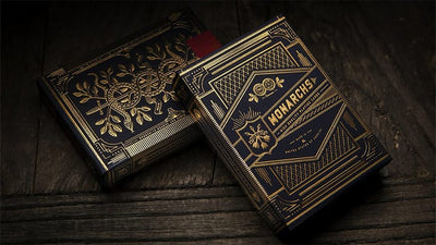 Monarch Playing Cards | Theory 11 Blue theory11 at Deinparadies.ch