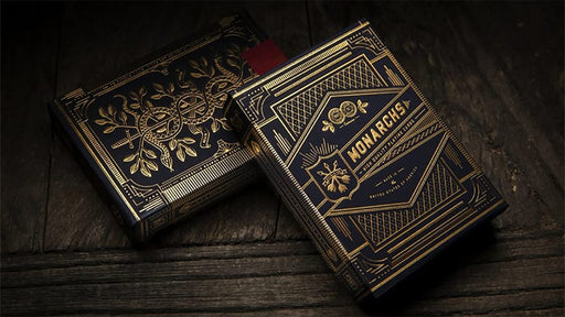 Monarch Playing Cards | Theory 11 Blau theory11 bei Deinparadies.ch